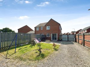 Rear Garden- click for photo gallery